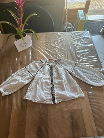 Blouse - 4 ans