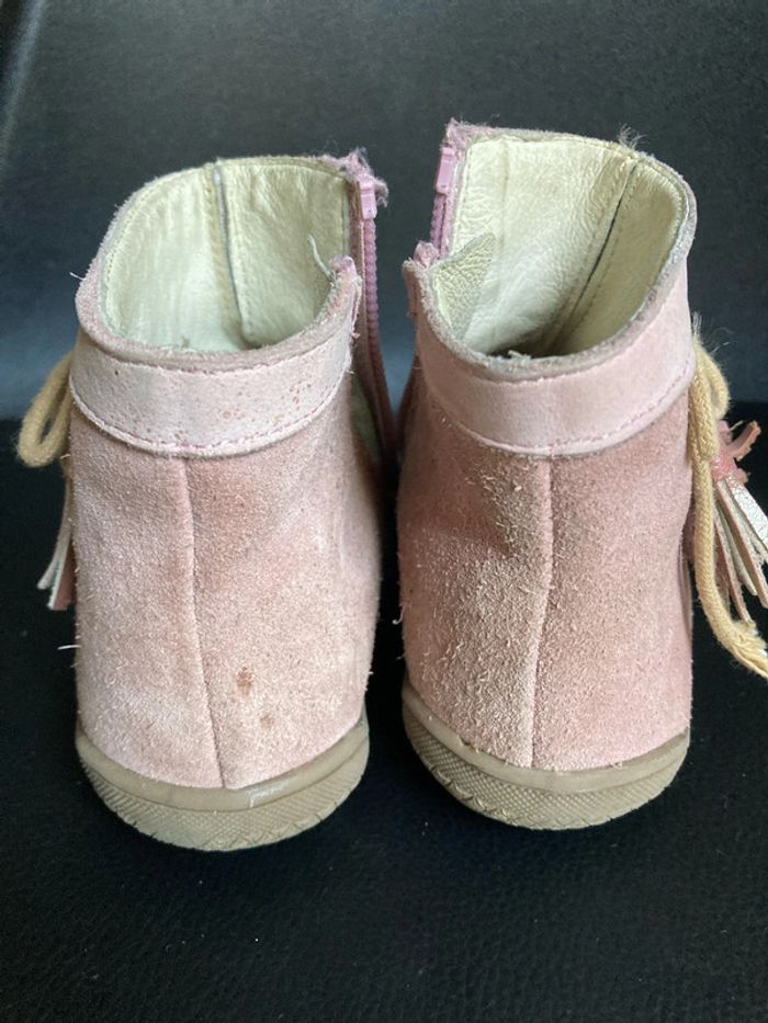 Bottines - photo numéro 4