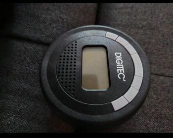 Reveil digital