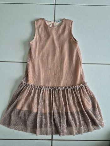 Robe 8 ans  gemo