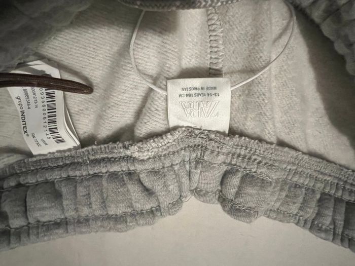 Jogging molletonné Zara - photo numéro 2