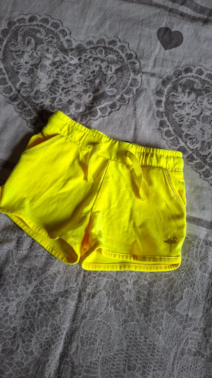 Short 3ans - photo numéro 2