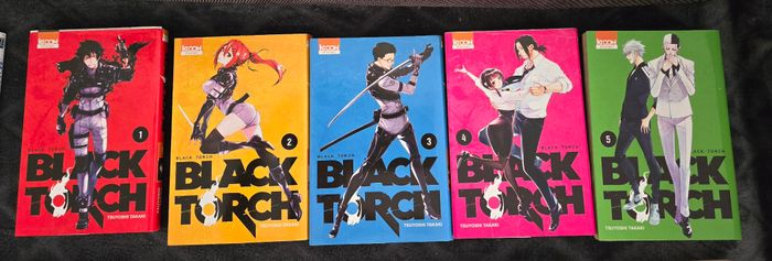 Mangas - photo numéro 3