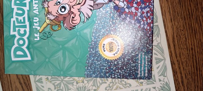 Docteur Pilule, le jeu anti-burnout - photo numéro 9