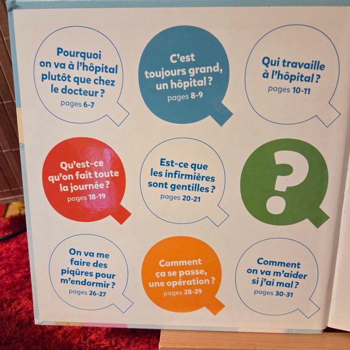 Livre enfant Milan mes P’tites Questions 6+ P’tits docs - photo numéro 3