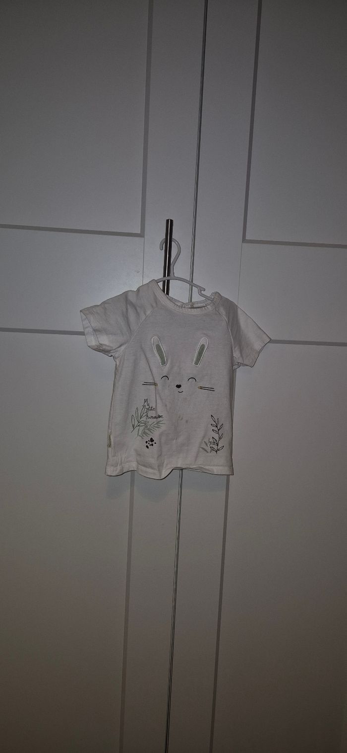 Lot vêtements fille 92cm + 98 cm - photo numéro 10