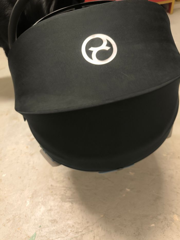 Cosy Cybex - photo numéro 4