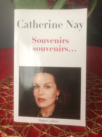 Souvenirs souvenirs - Catherine Nay