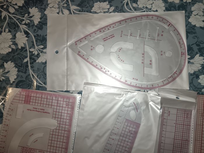 Règles de couture - photo numéro 3