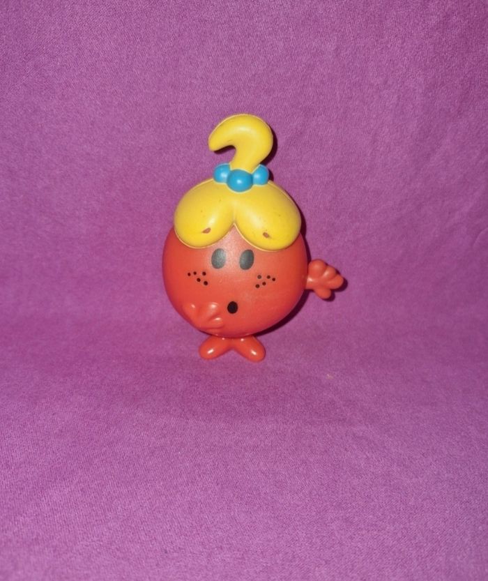 Jouet Monsieur Madame