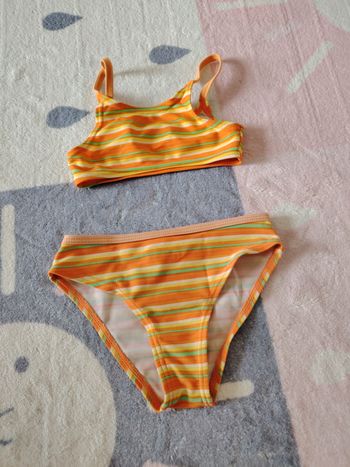 Maillot de bain fille
