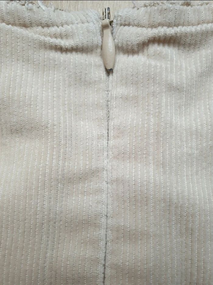 Robe beige - photo numéro 8