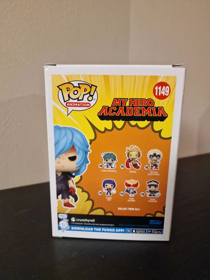 Tomura Shigaraki Chase - photo numéro 3