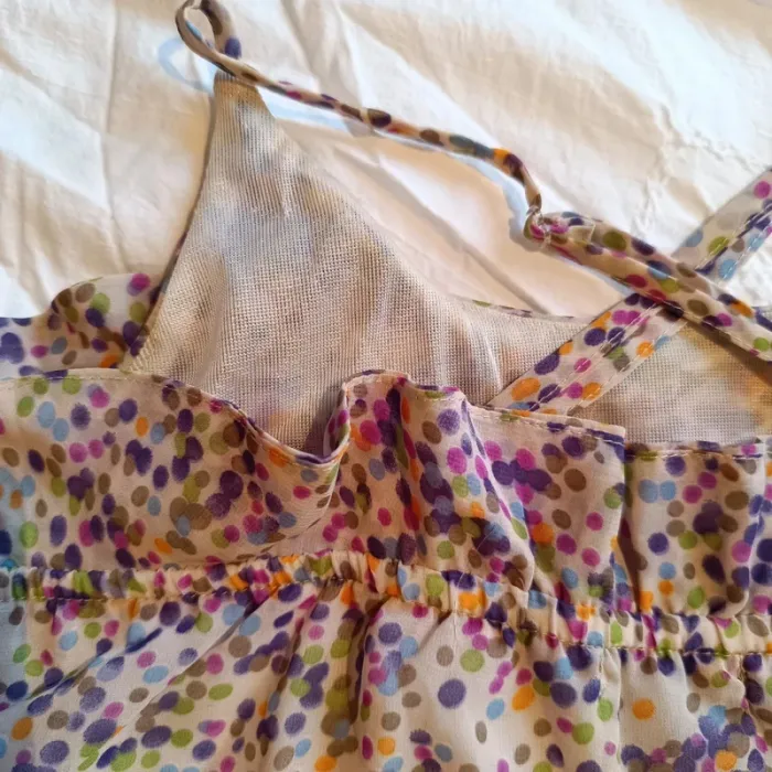 Top multicolore 38 - photo numéro 5
