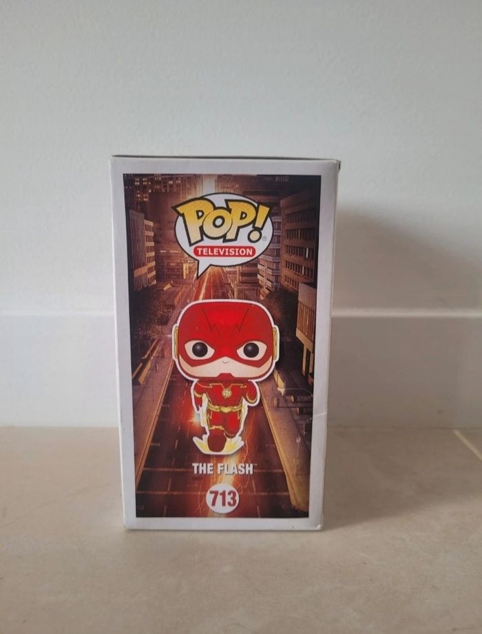 Funko Pop The Flash - #713 (TV Series) - photo numéro 2