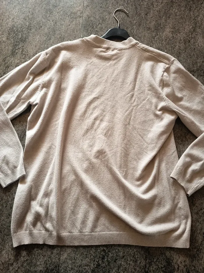 Pull fin taille xl/xxl étoile - photo numéro 3