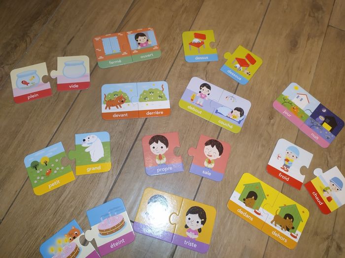 La petite école "les contraires" - photo numéro 4