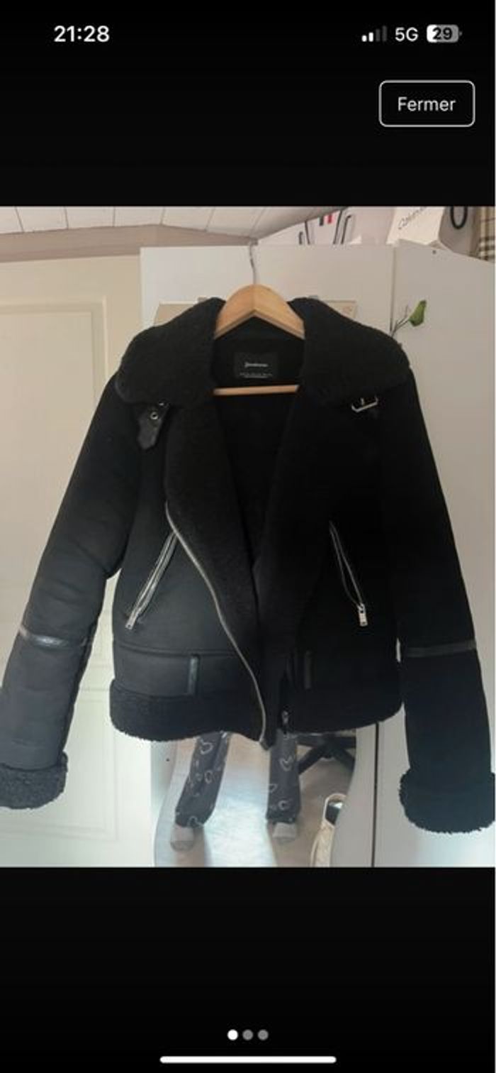 Manteaux stradivarius - photo numéro 3