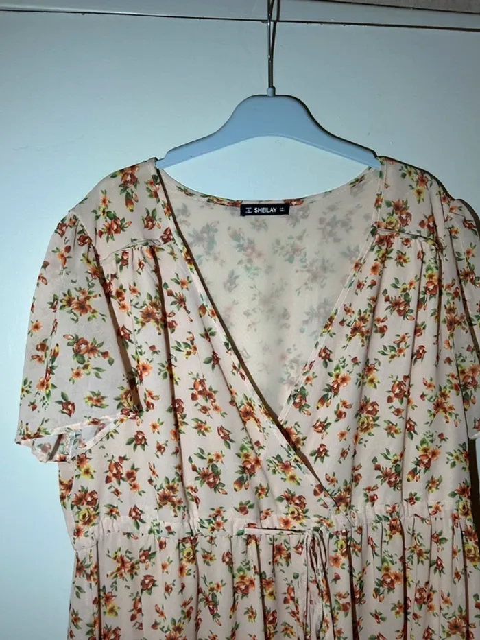 Robe vintage sheilay - photo numéro 4