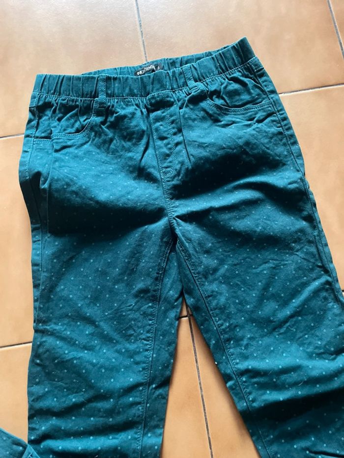 Pantalon fille 14 ans - photo numéro 3