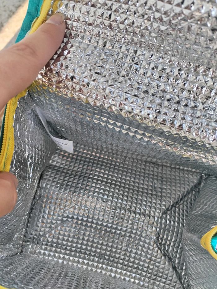 Sac isotherme titounis enfants - photo numéro 2