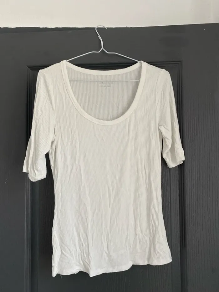T-shirt manches courtes