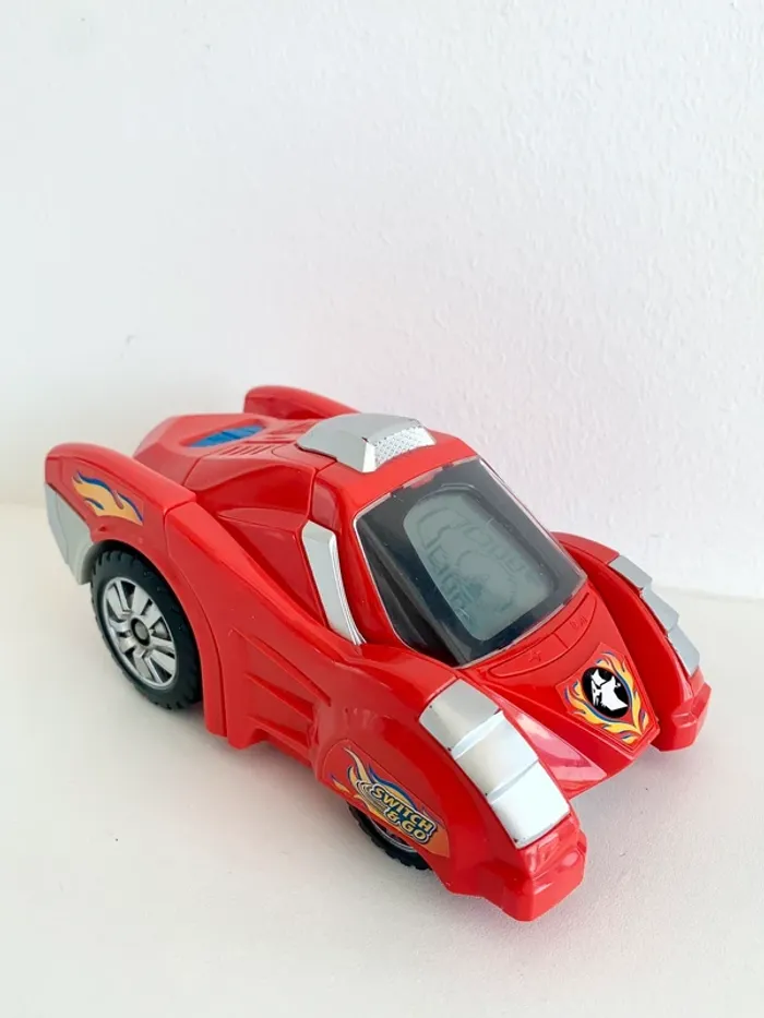 Switch & GO Dino - Rahon, le Pteranodon - photo numéro 6