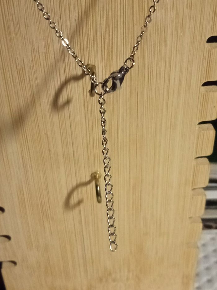 Lot de 2 colliers , pour femme - photo numéro 6