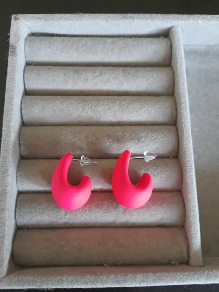 boucle d'oreille - photo numéro 2