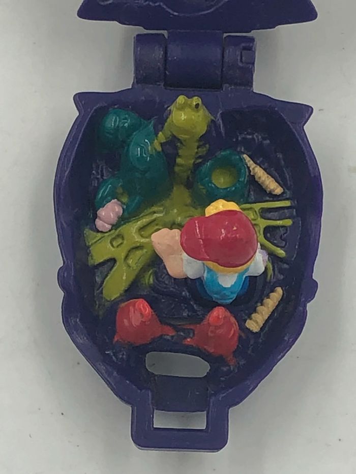 Mighty Max Rock Monster 1993 Bluebird complet - photo numéro 7