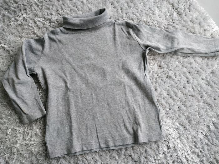 3 Cols roulés Vertbaudet 4 ans - photo numéro 4