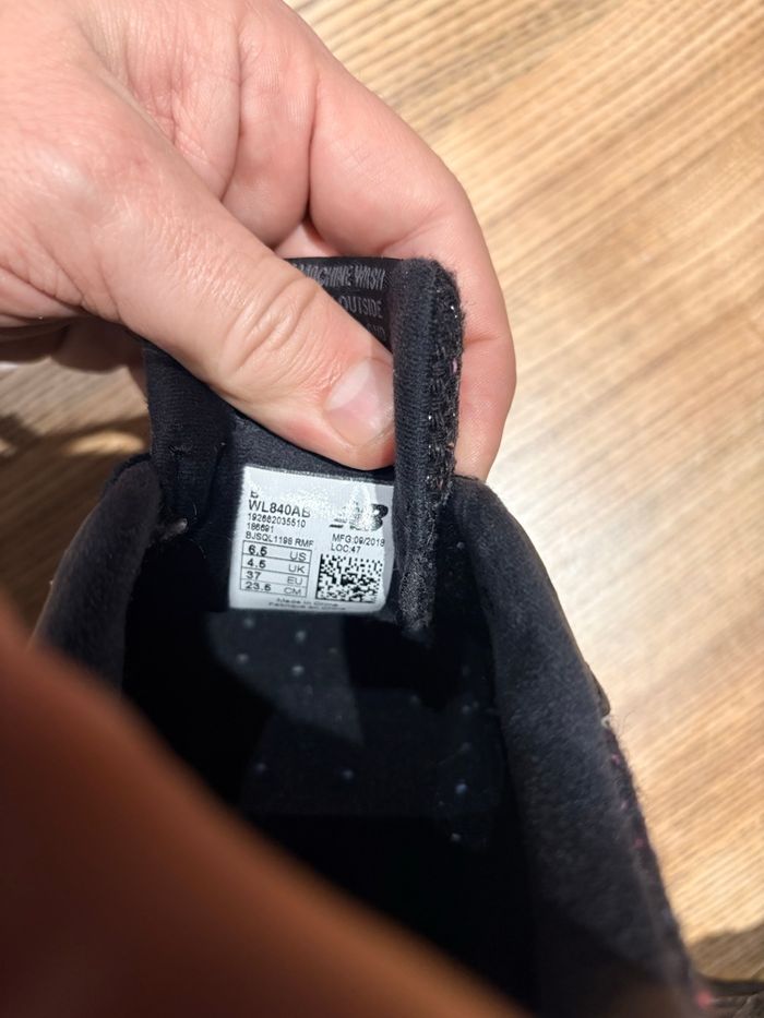 Baskets New Balance 840 - photo numéro 7