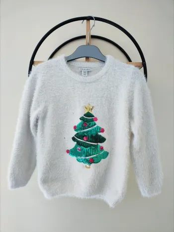 7 8 ans pull de Noël Primark