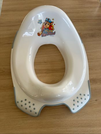 Réducteur wc