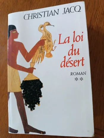 La loi du désert