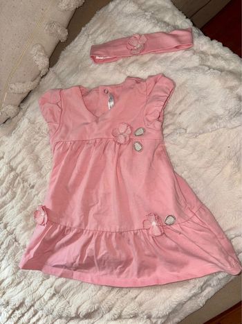 Robe mayoral 6 mois
