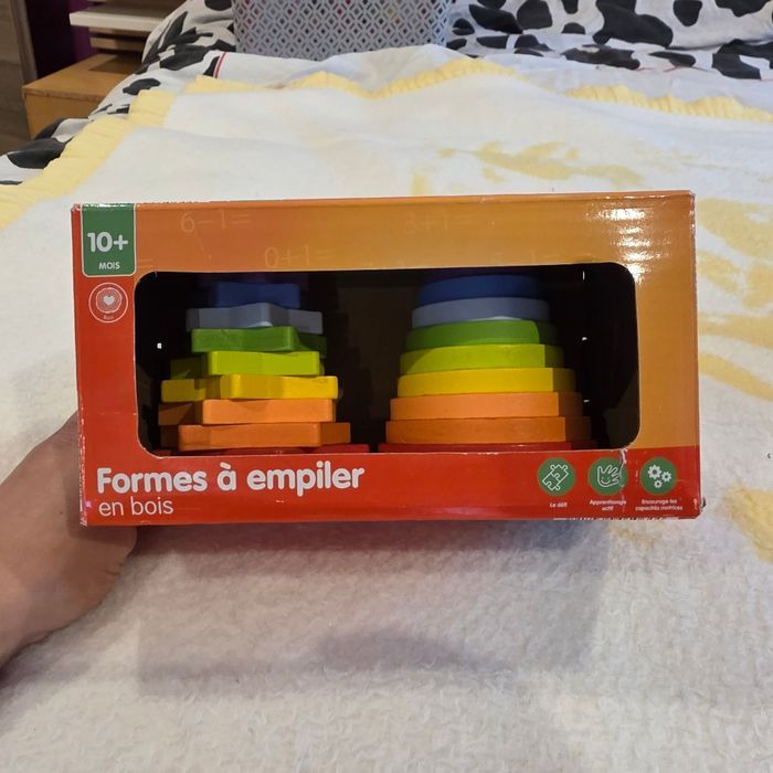 Lot jeux en bois - photo numéro 7