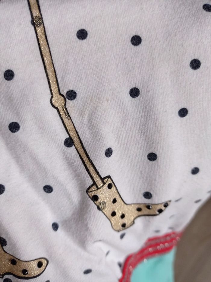 Name it 🦩robe chic 9 ans flamant rose sequin - photo numéro 7