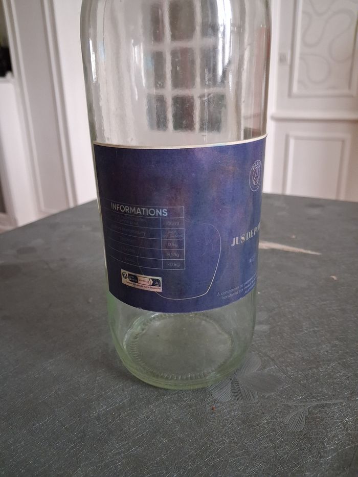 Bouteille PSG - photo numéro 3