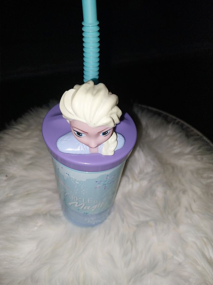 Gourde reine des neige