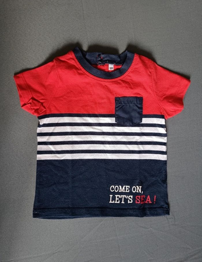 Lot de 2 t-shirts - photo numéro 7