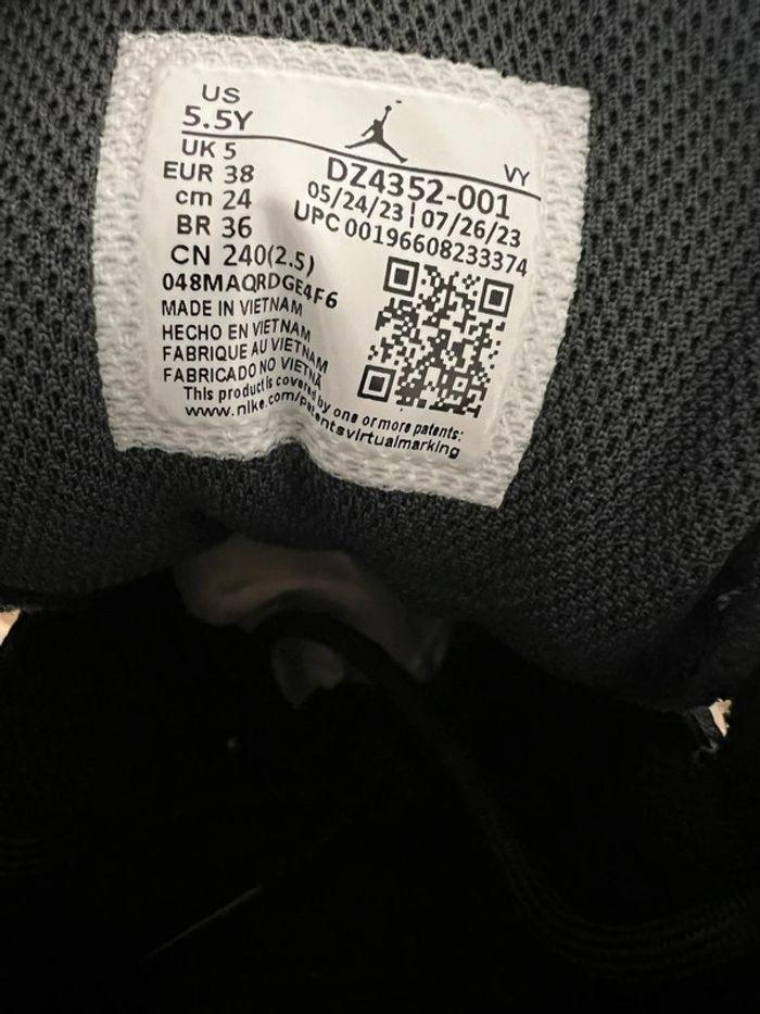 Jordan Max auurra taille 38 - photo numéro 5