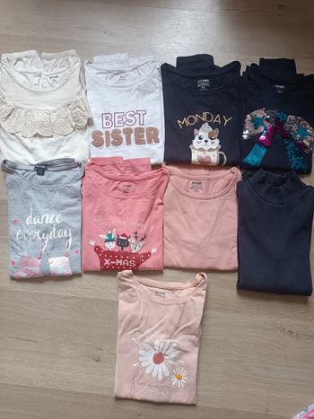 Tee-shirt manches longues