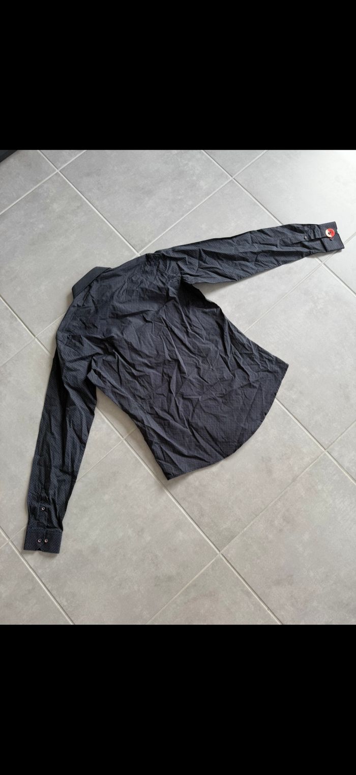 Chemise manches longues - photo numéro 8