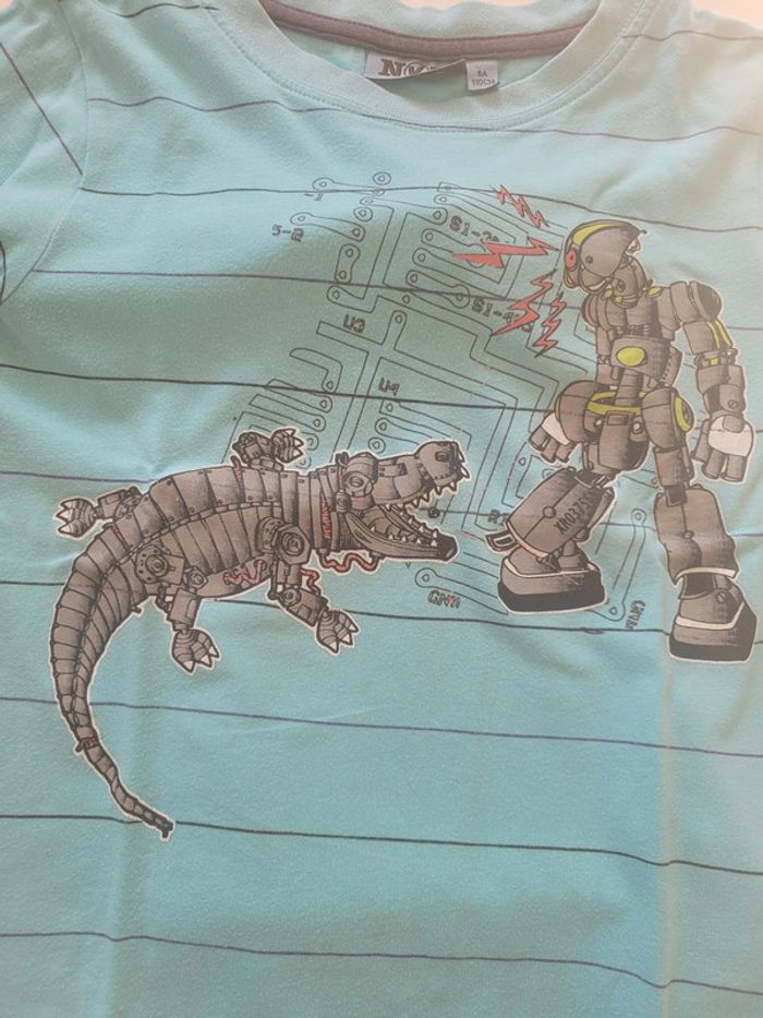 pyjama fin - photo numéro 2