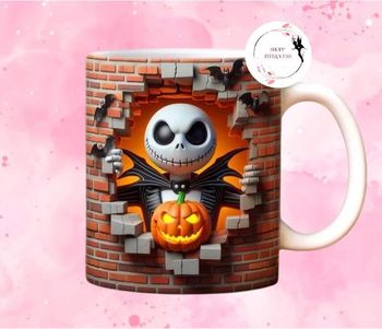 Jack skellington Halloween - Mug 325ml