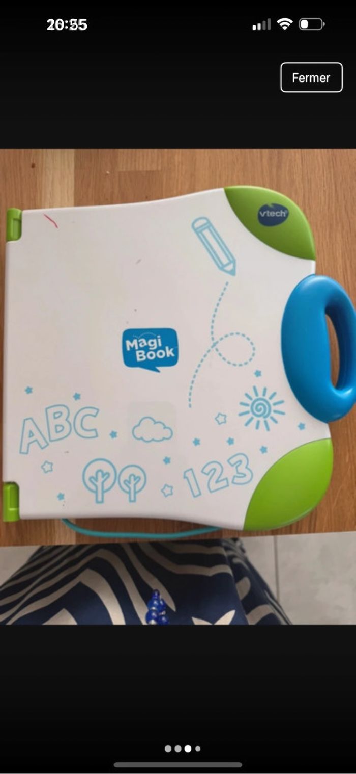 Magic book - photo numéro 3