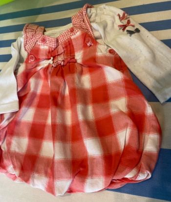 Ensemble robe