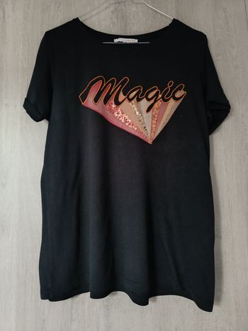 T-shirt camaïeu
