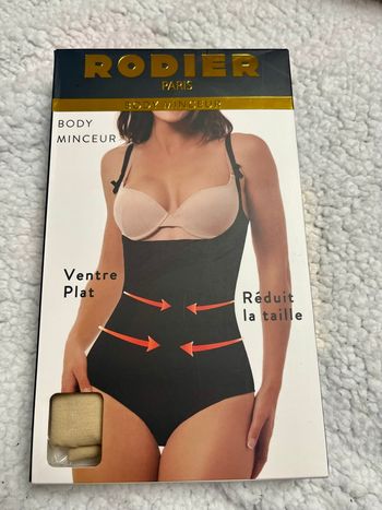 Body minceur Rodier 